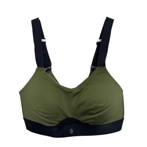 Third Love Kinetic High Impact Adjustable Convertible Wire Free Sports Bra 34C